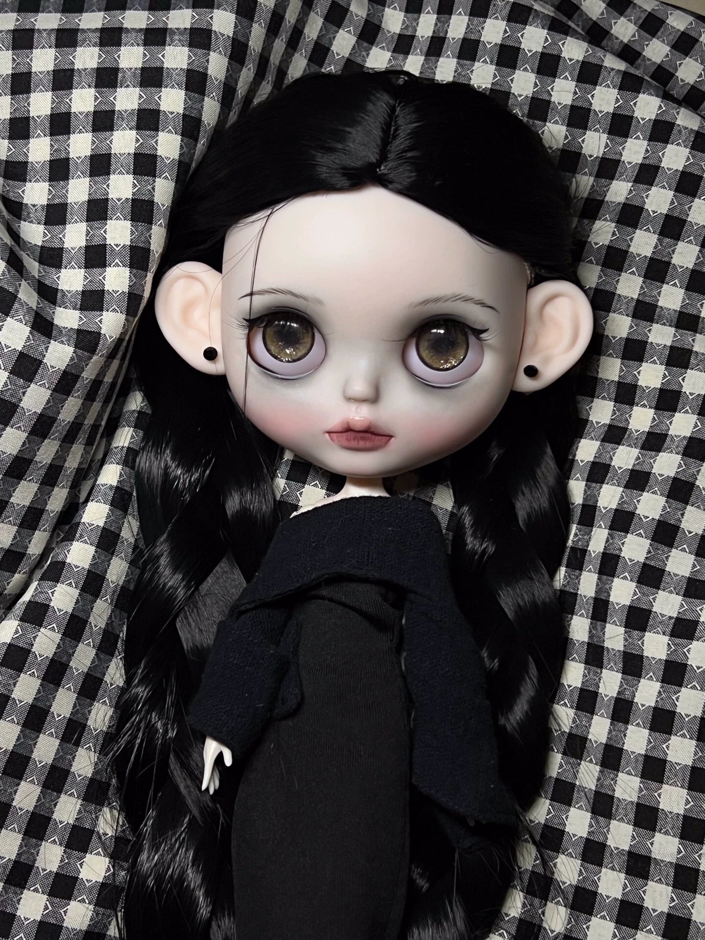Custom Blythe Doll