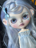 BJD Resin Body - Fully Articulated for Blythe Doll Customization