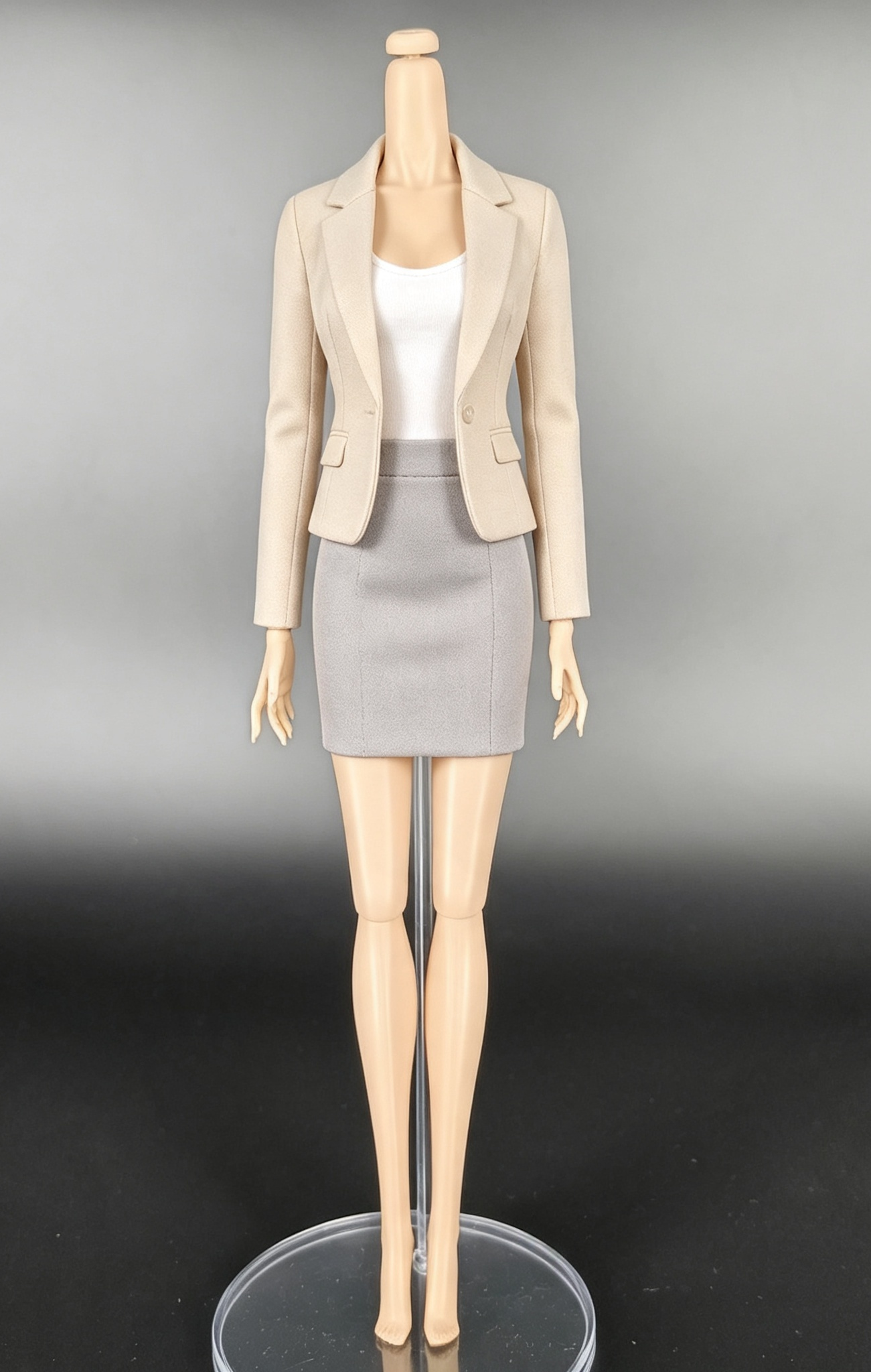 Integrity Toys Fashion Royalty/Nu face Bodies