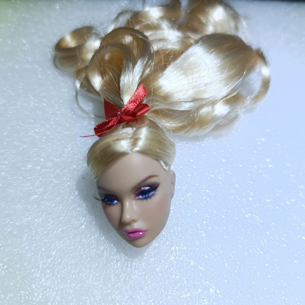 OOAK REPAIN FASHION ROYALTY POPPY PARKER  ONLY HEAD