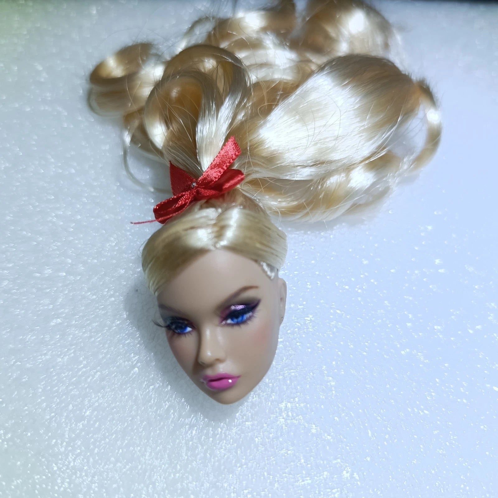OOAK REPAIN FASHION ROYALTY POPPY PARKER  ONLY HEAD