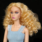 Hand-Painted FASHION ROYALTY POPPY PARKER ONLY HEAD