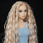 Handbemalter FASHION ROYALTY POPPY PARKER NUR KOPF