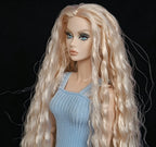 Handbemalter FASHION ROYALTY POPPY PARKER NUR KOPF