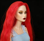 Hand-Painted FASHION ROYALTY POPPY PARKER ONLY HEAD