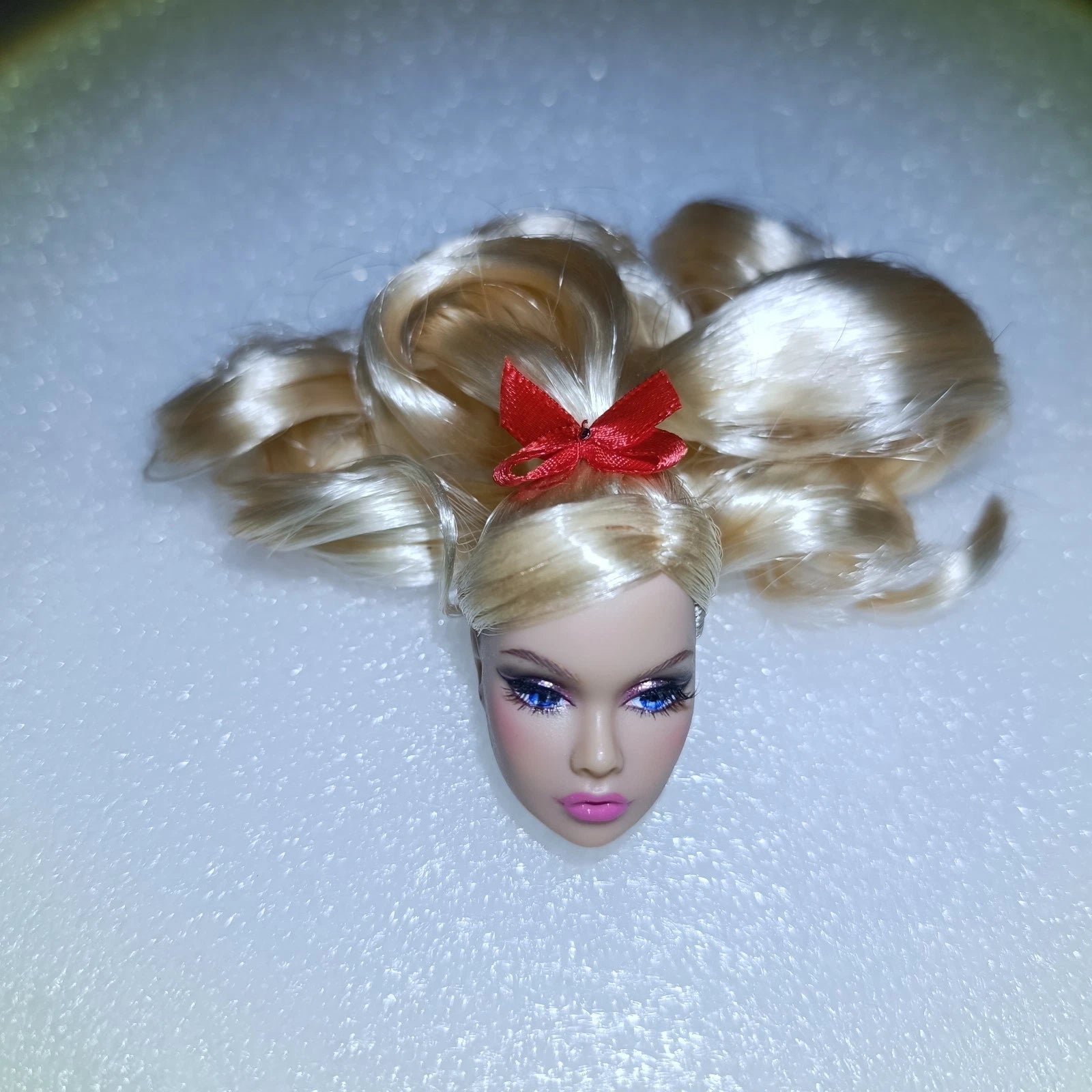 OOAK REPAIN FASHION ROYALTY POPPY PARKER  ONLY HEAD