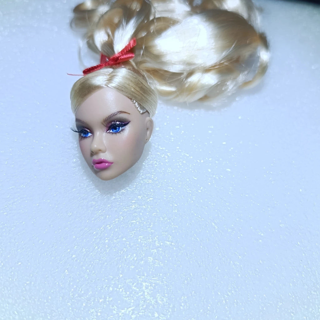 OOAK REPAIN FASHION ROYALTY POPPY PARKER  ONLY HEAD