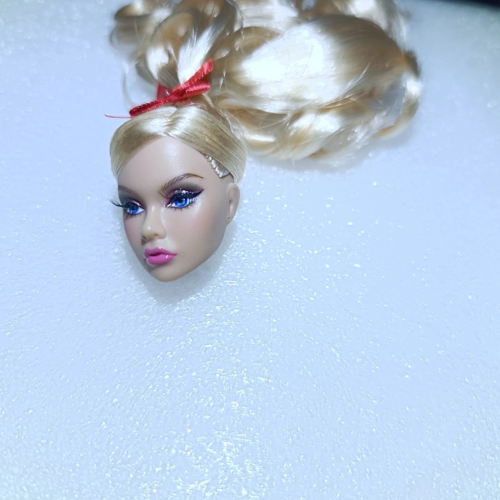 OOAK REPAIN FASHION ROYALTY POPPY PARKER  ONLY HEAD