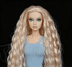 Handbemalter FASHION ROYALTY POPPY PARKER NUR KOPF