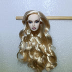 Handbemalt FASHION ROYALTY POPPY PARKER NUR KOPF