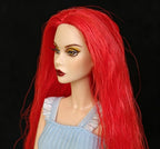 Hand-Painted FASHION ROYALTY POPPY PARKER ONLY HEAD