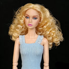 Hand-Painted FASHION ROYALTY POPPY PARKER ONLY HEAD