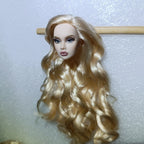 Handbemalt FASHION ROYALTY POPPY PARKER NUR KOPF