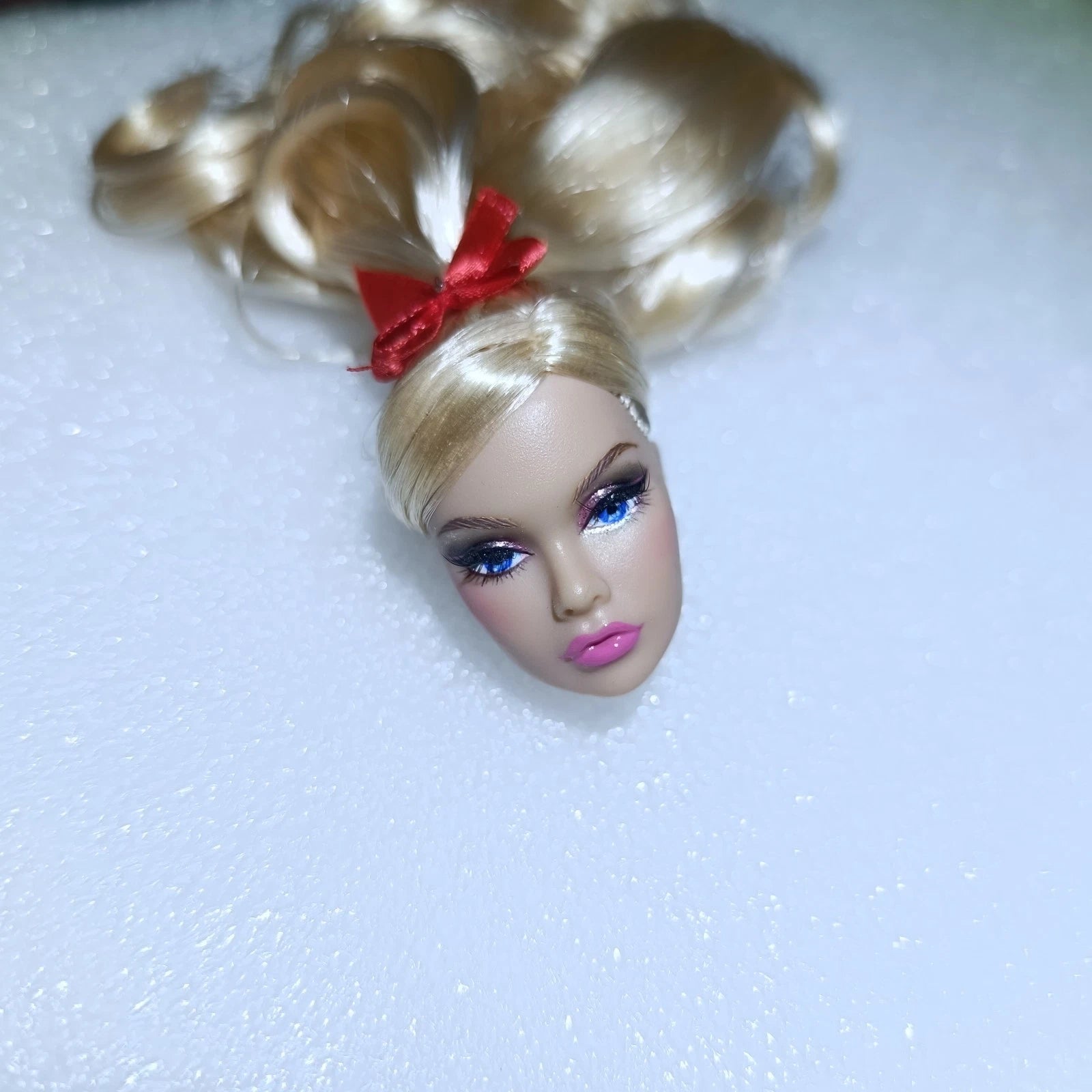 OOAK REPAIN FASHION ROYALTY POPPY PARKER  ONLY HEAD
