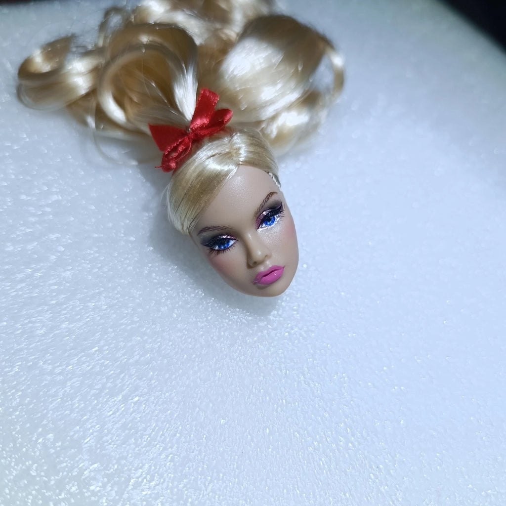OOAK REPAIN FASHION ROYALTY POPPY PARKER  ONLY HEAD