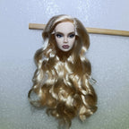 Handbemalt FASHION ROYALTY POPPY PARKER NUR KOPF
