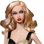 integrity toys Repaint Custom Poppy Parker Art Doll Head ~ Only Head